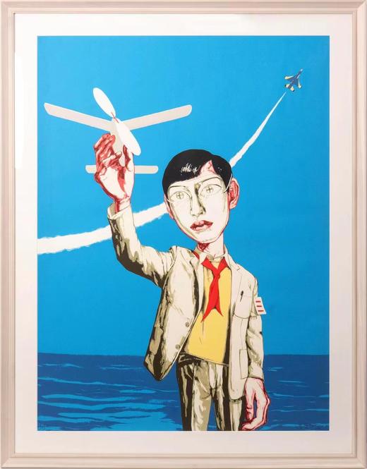 面具2-曾梵志 商品图0