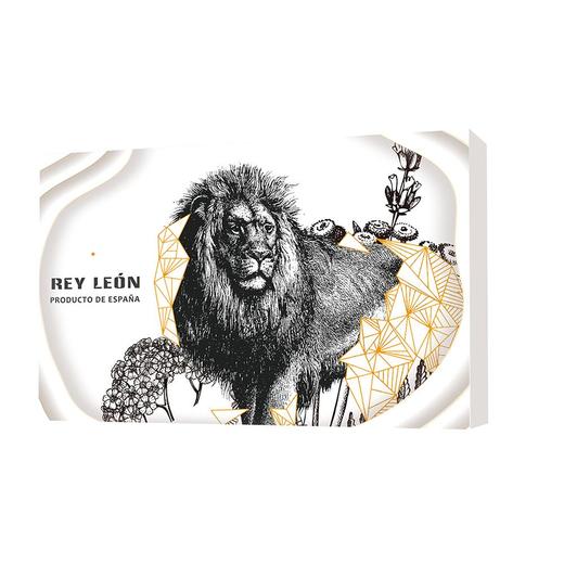 西班牙进口狮王半干白葡萄酒750ml /1瓶/2瓶/6瓶 商品图2