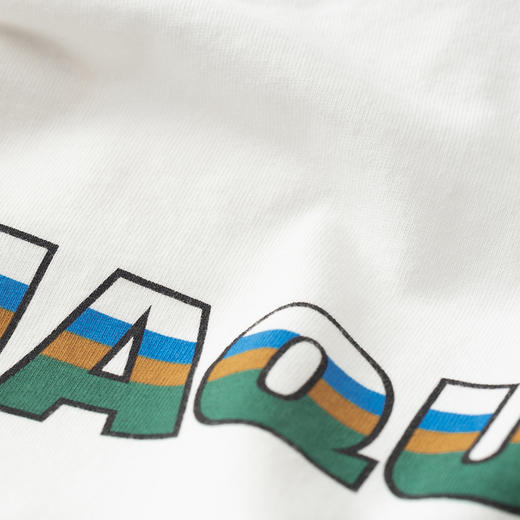 吃茶去chichaqu全棉T恤 印花CHICHAQU 商品图4