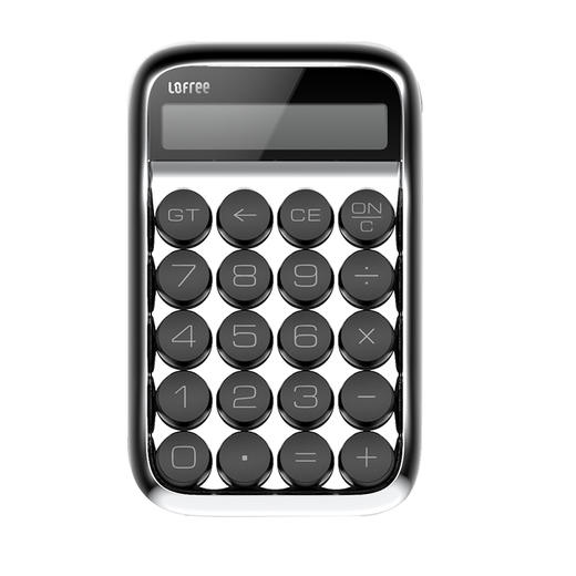 LOFREE 洛斐DOT圆点蓝牙机械键盘骑士套装 酷炫金属感舒适茶轴[福利品] 商品图11