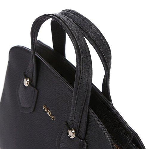 FURLA/芙拉 女士Saffiano皮革单肩手提斜挎包 870013 商品图4