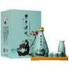 【陈列清仓2020年】贵乡莲花 53度 酱香型白酒 礼盒收藏 经典版 900ml 单瓶装 商品缩略图1