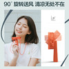 艾美特手持风扇迷你挂脖风扇usb客充电便携式支架桌面书桌小风扇 商品缩略图2