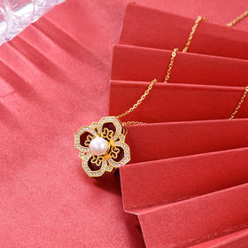 【采购专享】宫里的世界&BYJ 时来运转 项链