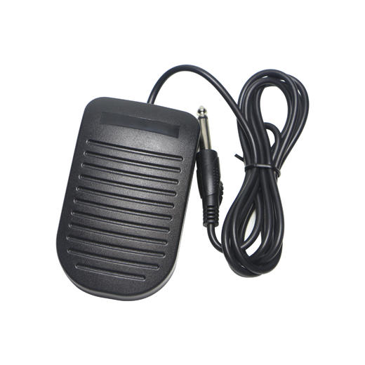 新款黑鼠脚踏 超灵敏纹身脚踏刺青工具 惊蛰纹身器材 商品图4