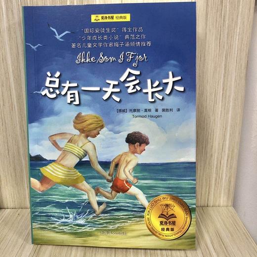 夏洛书屋:经典版 总有一天会长大 商品图4