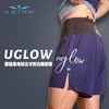 UGLOW极轻带内衬三寸耐力跑短裤SPEED FREE AERO SHORT 5超轻速干吸汗专业跑步运动 商品缩略图0