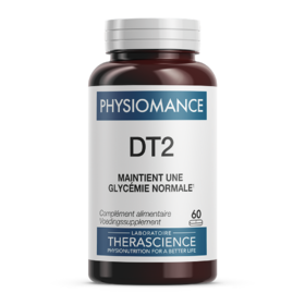 德诺海科THERASCIENCE DT2血糖平衡营养素 60粒/瓶