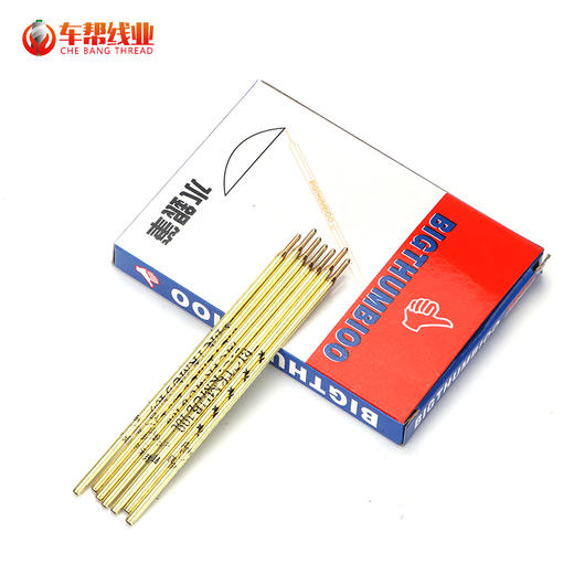 铁杆水银笔 大姆指水银笔1小盒＝10支  【319】 商品图4