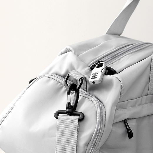 FaSoLa密码锁挂锁小型柜锁防水防锈旅行箱锁更衣柜书包小号锁头 商品图6