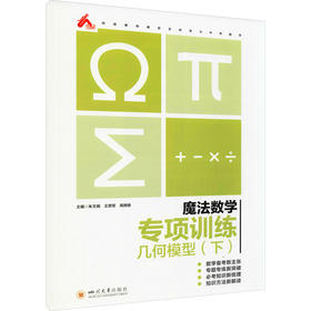 魔法数学 专项训练 几何模型(下)