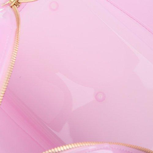 FURLA/芙拉 女士PVC手提包 果冻包 920183 商品图4