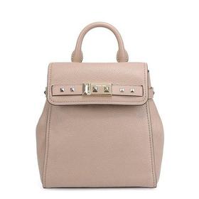 Michael Kors/迈克·科尔斯 女士 皮质 ADDISON系列驼棕色牛皮双肩包 30T8TZFB1L