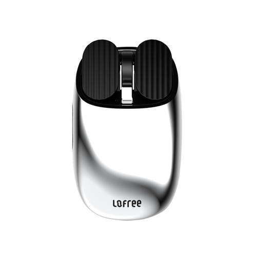 LOFREE 洛斐DOT圆点蓝牙机械键盘骑士套装 酷炫金属感舒适茶轴[福利品] 商品图14