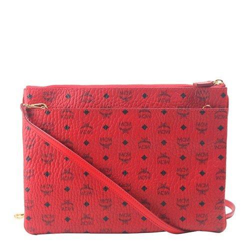 MCM/MCM女士PVC手提包手拿包MYZ6AVC20RU001印花 商品图0