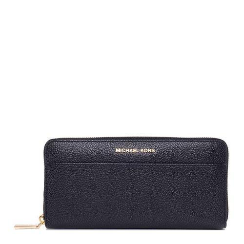 Michael Kors/迈克·科尔斯 女士Saffiano皮革长款拉链钱包 32S7GM9E9L 商品图0