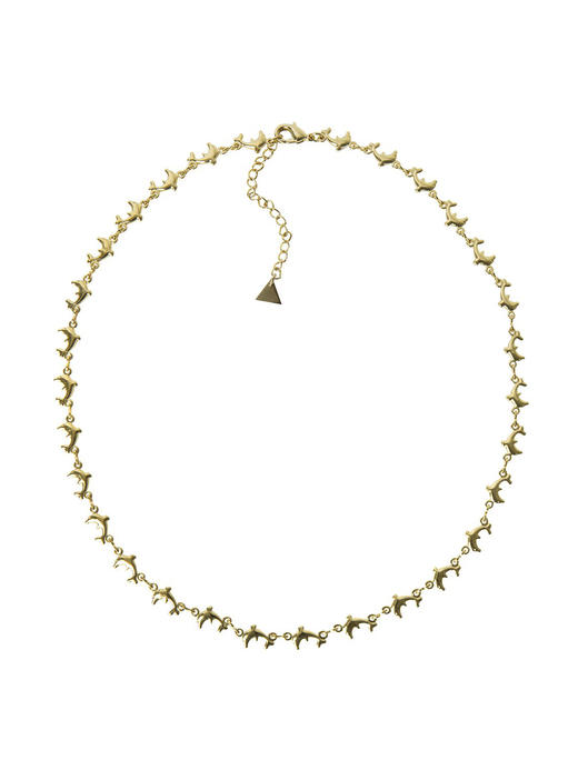 北京仓丨Wilhelmina Garcia-Delfina-项链［西班牙设计师］ 商品图1