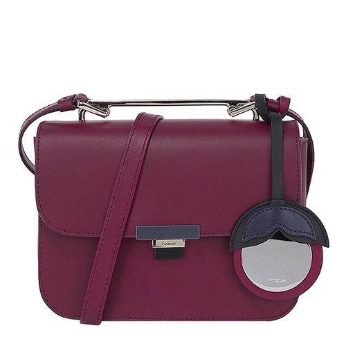 FURLA/芙拉 女士Saffiano皮革小号单肩斜挎包 920936 商品图0