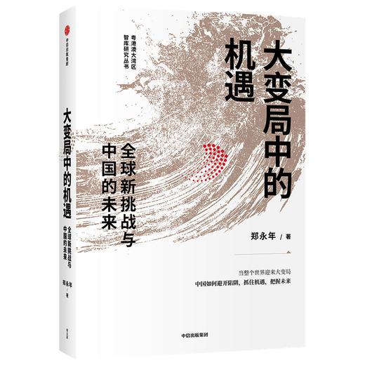 大变局中的机遇 全球新挑战与中国的未来 郑永年著 世界大变局下中国应如何避开陷阱抓住机遇把握未来 商品图2