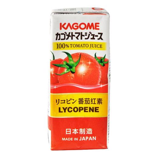 可果美番茄汁200ml 商品图1