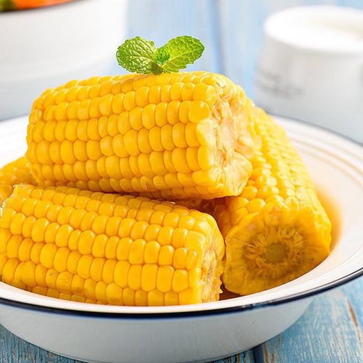 49.9元抢3斤吉林黄甜糯玉米 商品图0