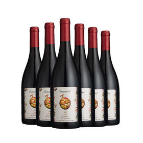 澳大利亚卡萨贝尔蒂品蔻红葡萄酒750ml*6