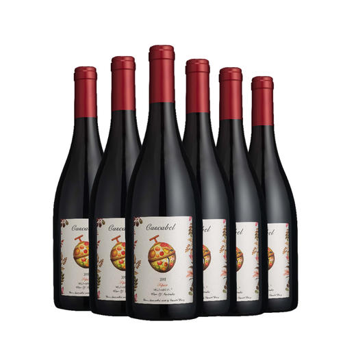 澳大利亚卡萨贝尔蒂品蔻红葡萄酒750ml*6 商品图0