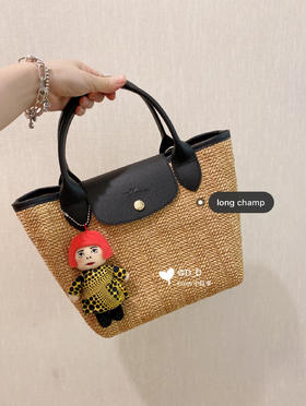 珑骧新款草编包，特价秒杀🉐️