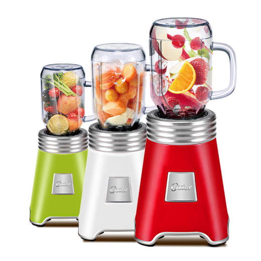 【亏本清仓】Oster/奥士达 家用搅拌机果汁机梅森杯 轻松粉碎食材（不支持无理由退换）[福利品] 商品图1