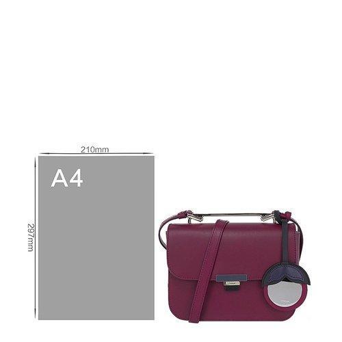FURLA/芙拉 女士Saffiano皮革小号单肩斜挎包 920936 商品图3