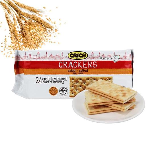 可意奇咸味梳打饼干250g 商品图2