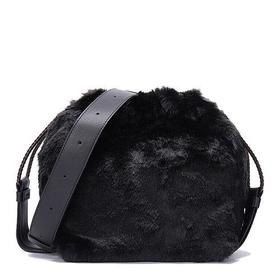 FURLA/芙拉 女士人造皮毛(其它）单肩斜挎包 902919