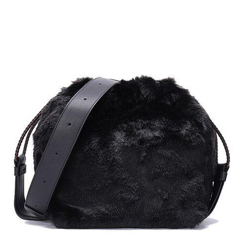 FURLA/芙拉 女士人造皮毛(其它）单肩斜挎包 902919 商品图0