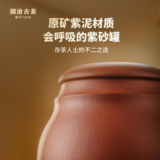 【积分兑换】葫芦紫砂罐 商品图1