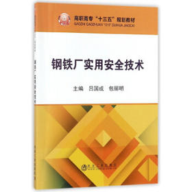 钢铁厂实用安全技术/吕国成,包丽明