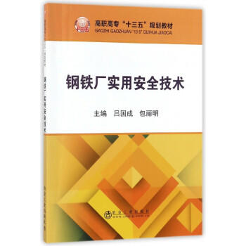 钢铁厂实用安全技术/吕国成,包丽明 商品图0