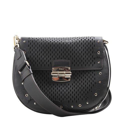 FURLA/芙拉 女士Saffiano皮革单肩斜挎包 870658 商品图0