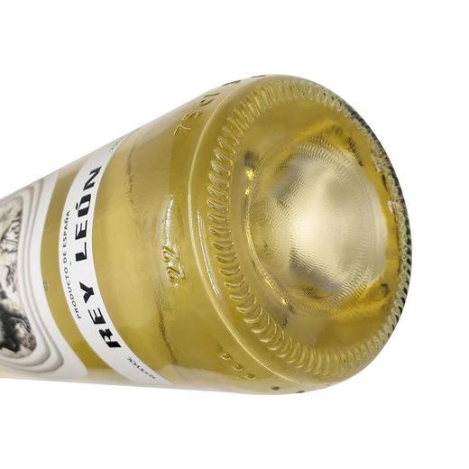 西班牙进口狮王半干白葡萄酒750ml /1瓶/2瓶/6瓶 商品图3