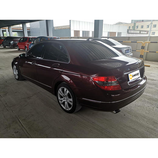 奔驰 C级 200 CGI 时尚型【长租-北京】 商品图9