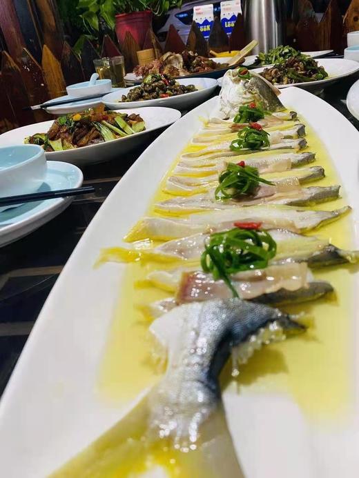 大满通拉花功夫鲳鱼650克/条 商品图2