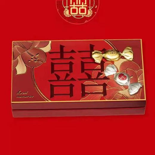 【上海造币】甜蜜糖果异形金银条套装（0.5克金+2克银） 商品图6