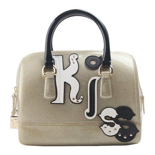 FURLA/芙拉 女士PVC手提单肩斜挎包 920647 商品图0