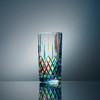【ZECCHIN】意大利原产圣殿系列威尼斯酒杯彩色玻璃杯子水杯360ml 商品缩略图2