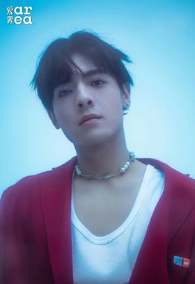 白澍-小熊闪电项链