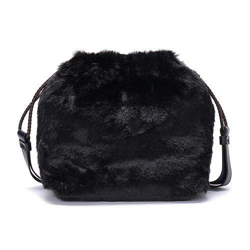 FURLA/芙拉 女士人造皮毛(其它）单肩斜挎包 902919 商品图1