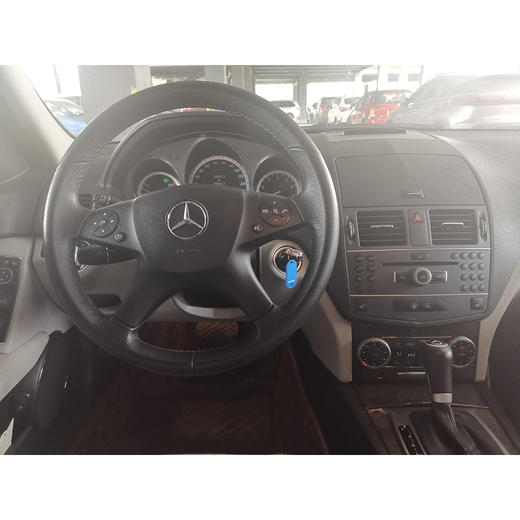 奔驰 C级 200 CGI 时尚型【长租-北京】 商品图4