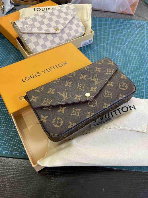 驴家三合一（老花），ding级原单，乱真无压力，礼盒装 商品图6