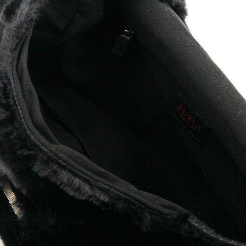 FURLA/芙拉 女士人造皮毛（其它）单肩斜挎包 902949 商品图4