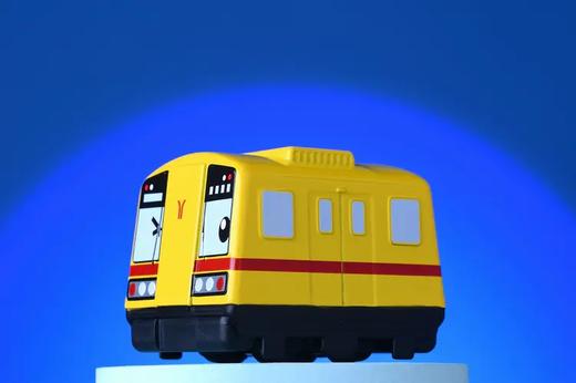 新Q版列车模型（二代） 商品图1