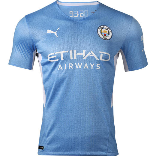 PUMA/彪马 21-22赛季曼城主场球员版球衣75920101 商品图7